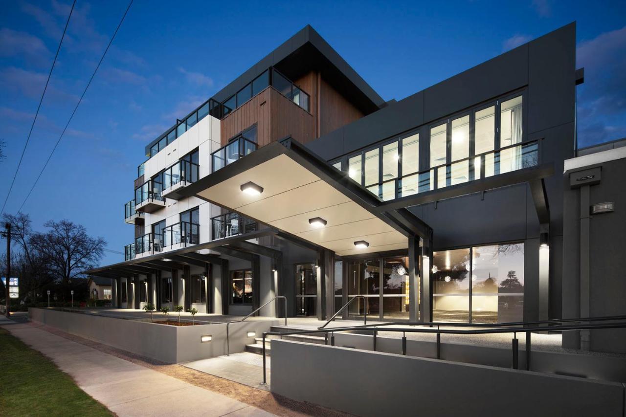 Quality Hotel Lakeside Bendigo Exterior photo