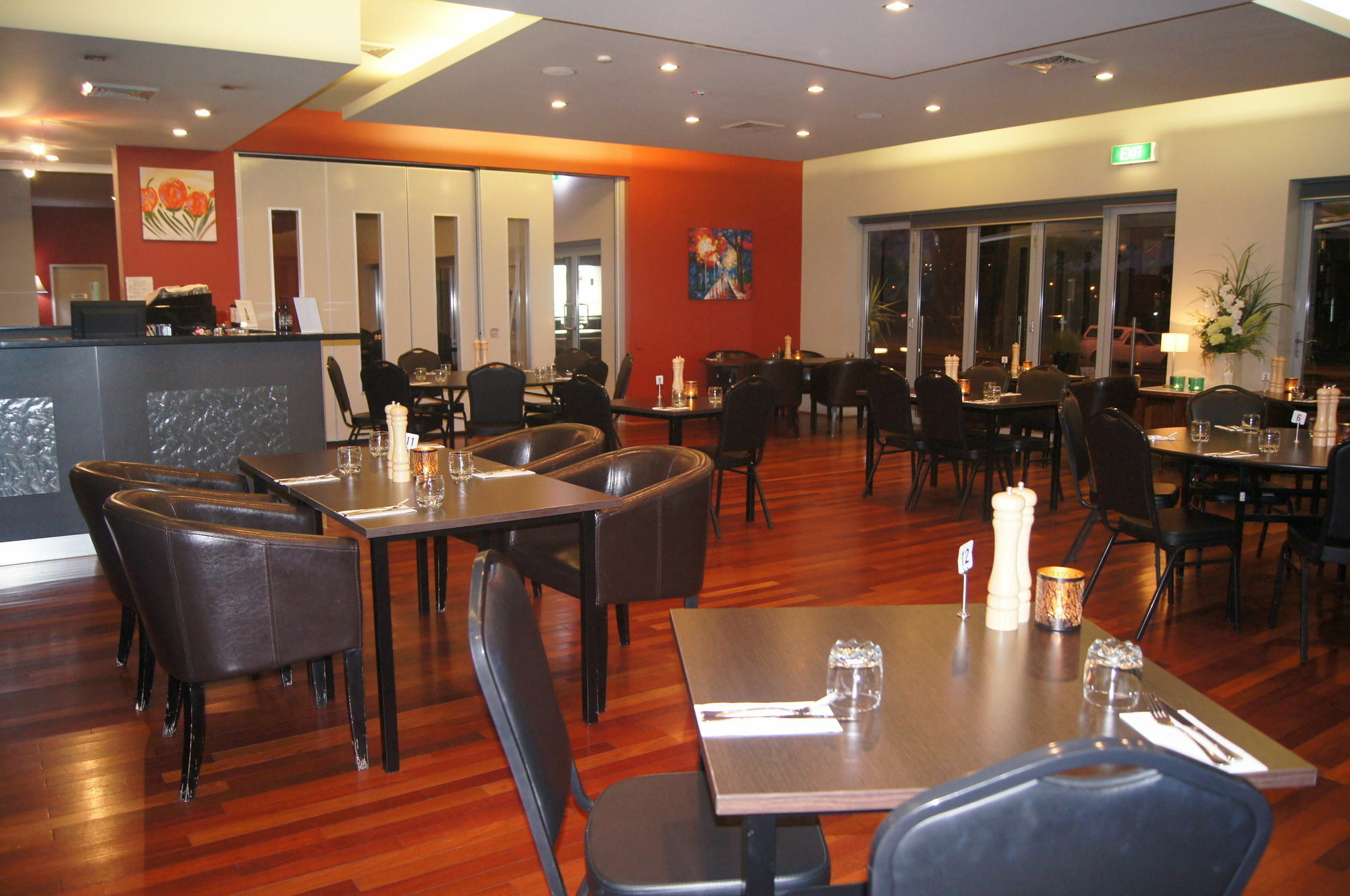 Quality Hotel Lakeside Bendigo Exterior photo